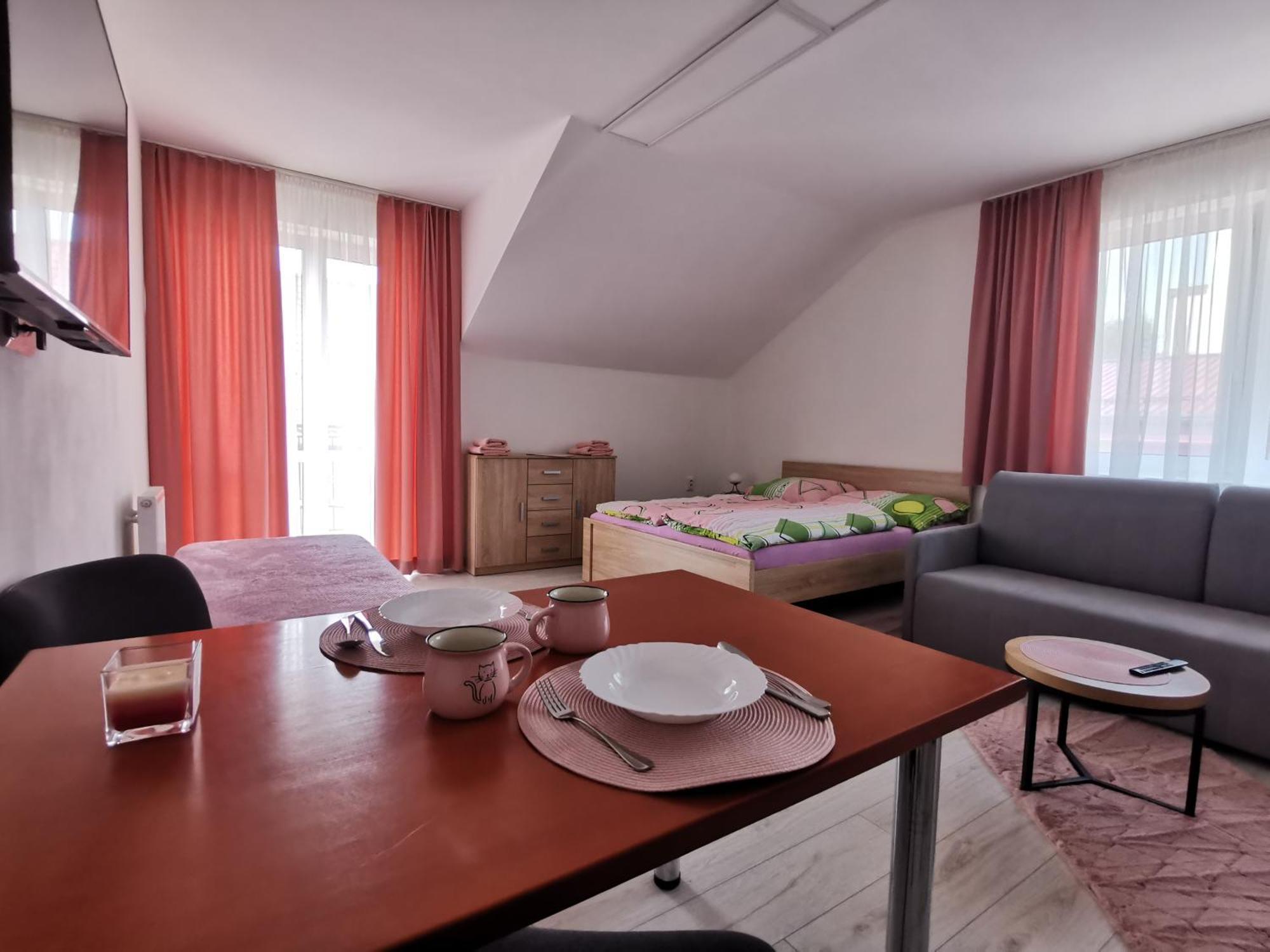 Comenius Apartments - Apartmány na rohu Svidnik Exterior foto